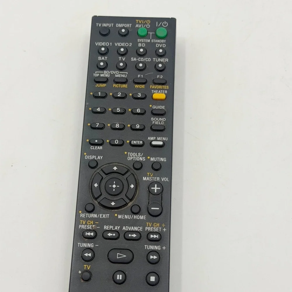 Sony rm aau057